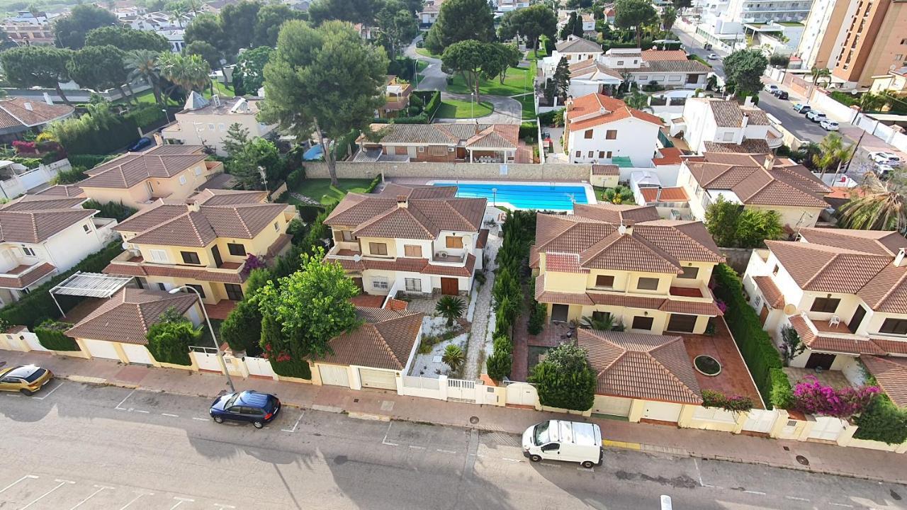 Villa Del Duque, Gandia - Playa de Gandia ภายนอก รูปภาพ