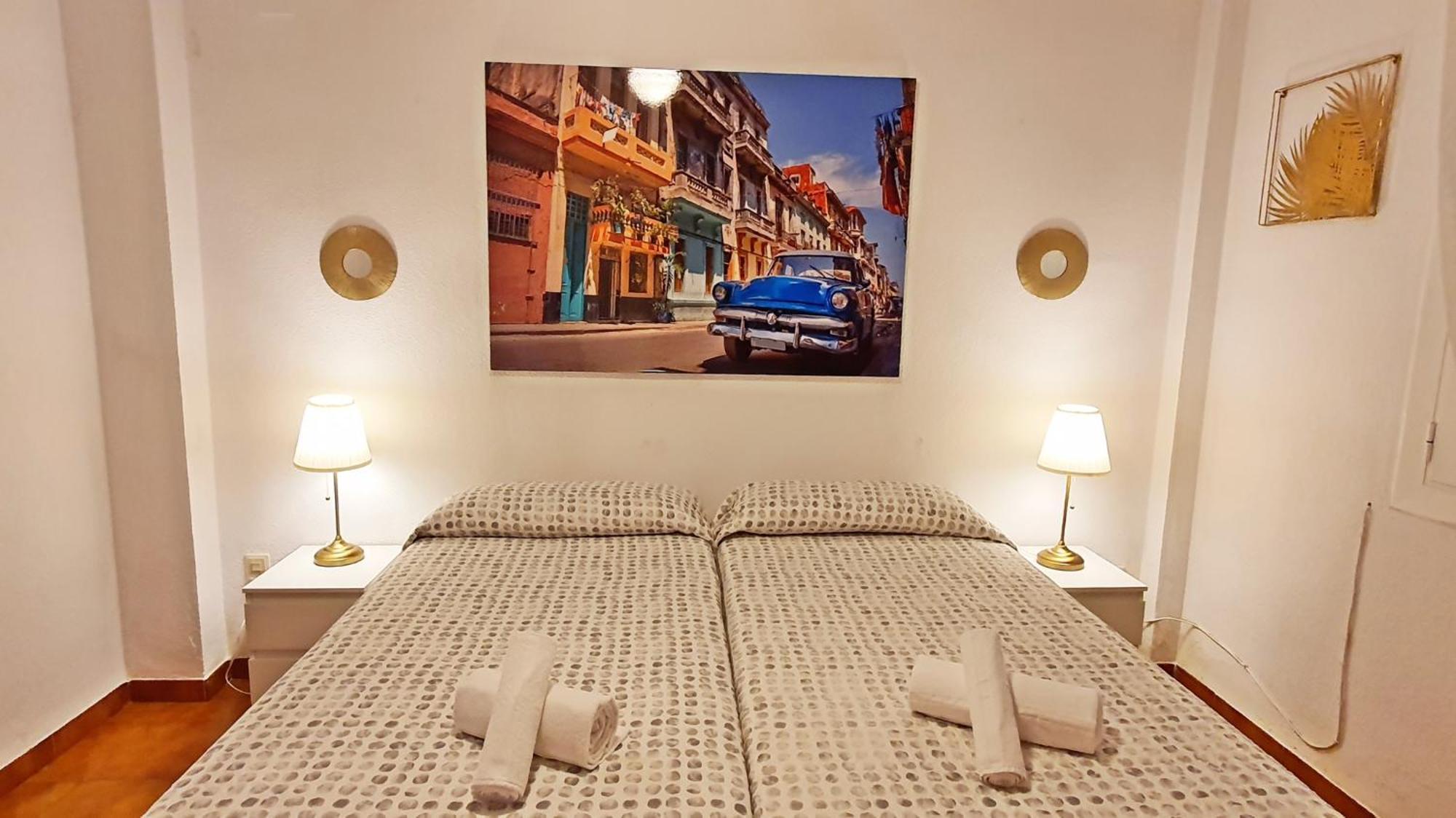 Villa Del Duque, Gandia - Playa de Gandia ภายนอก รูปภาพ