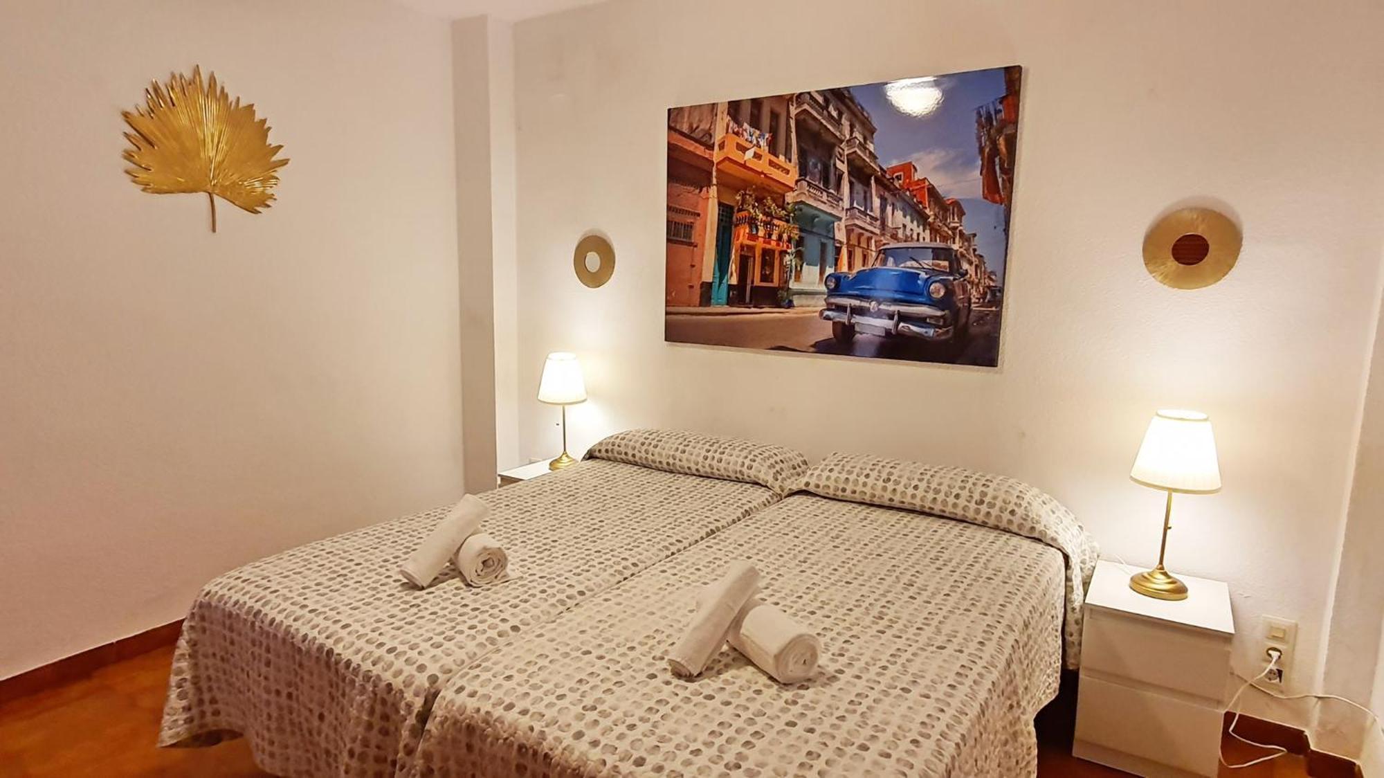Villa Del Duque, Gandia - Playa de Gandia ภายนอก รูปภาพ