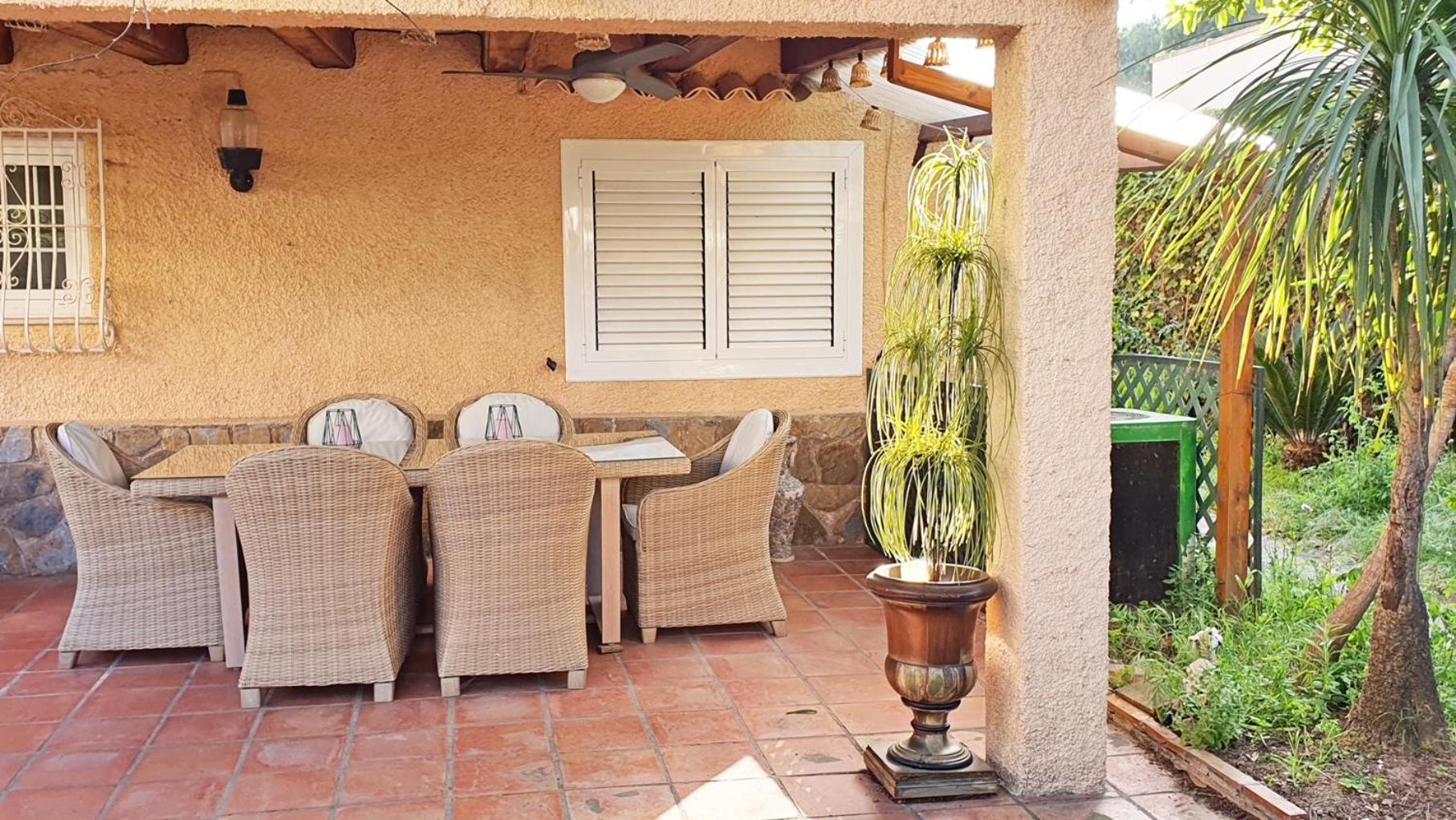 Villa Del Duque, Gandia - Playa de Gandia ภายนอก รูปภาพ
