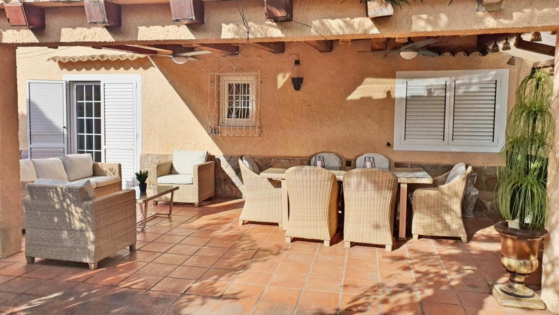 Villa Del Duque, Gandia - Playa de Gandia ภายนอก รูปภาพ