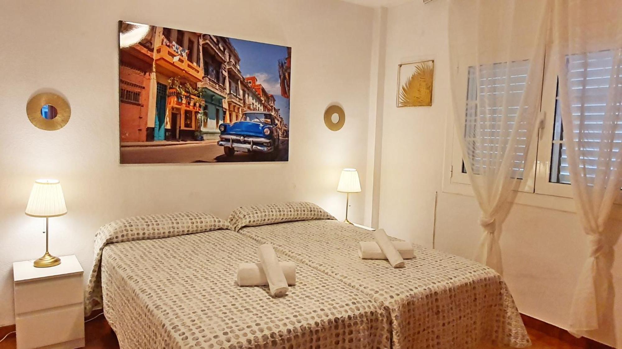 Villa Del Duque, Gandia - Playa de Gandia ภายนอก รูปภาพ