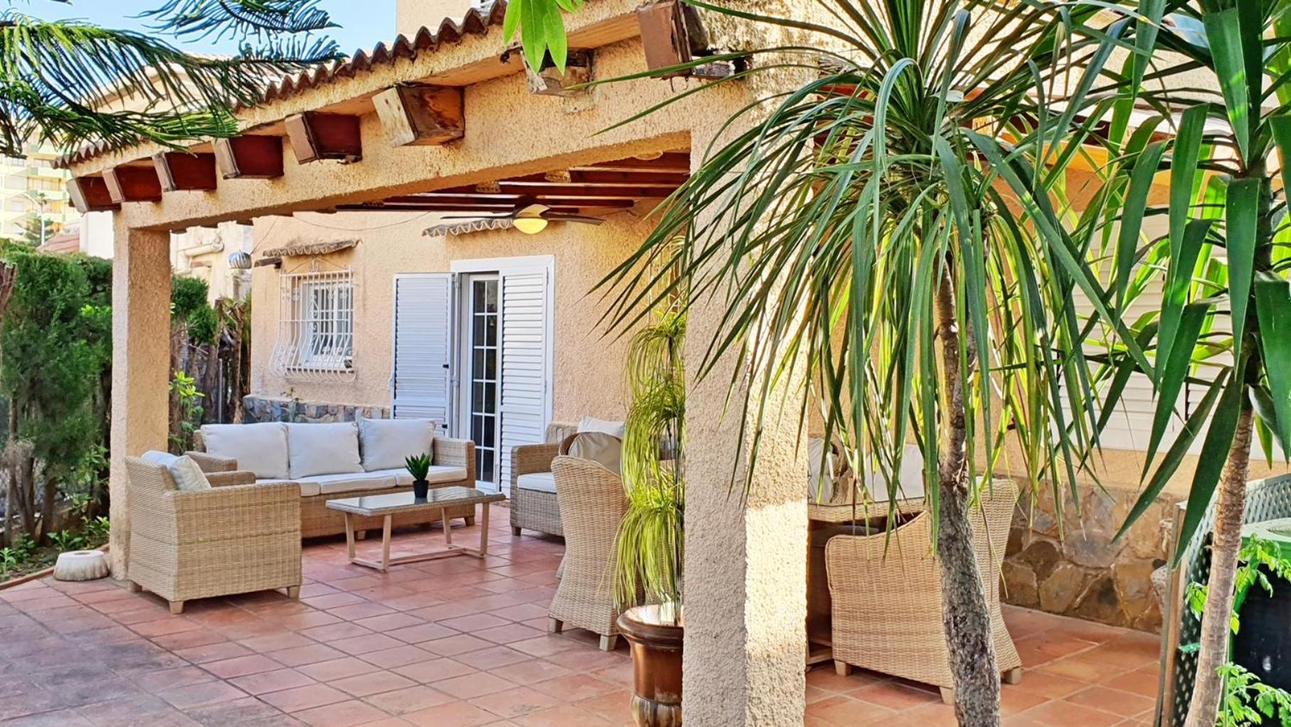 Villa Del Duque, Gandia - Playa de Gandia ภายนอก รูปภาพ