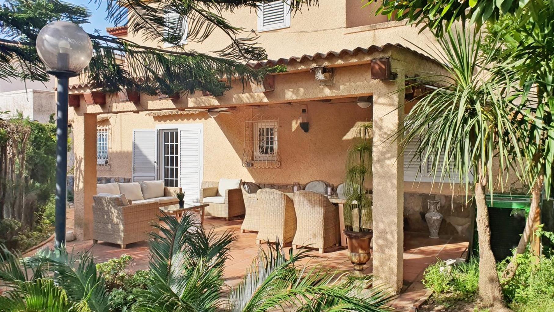 Villa Del Duque, Gandia - Playa de Gandia ภายนอก รูปภาพ