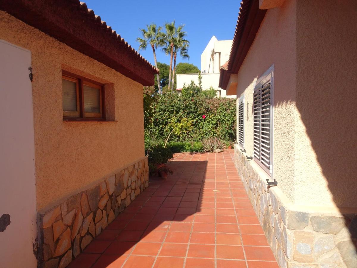 Villa Del Duque, Gandia - Playa de Gandia ภายนอก รูปภาพ